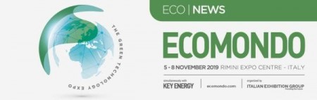 Waste disposal The latest technologies and solutions at Ecomondo