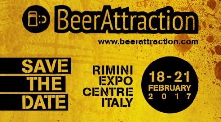 Poslovni obilazak Beer Attraction sajma u Riminiju