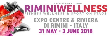 At Riminiwellness 2018 the most famous national and international trainers