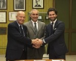 Lorenzo Cagnoni, Andrea Cocchi e Gabriele Poli
