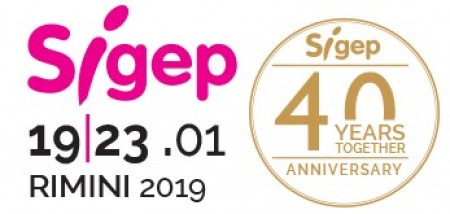 Sigep celebrates its 40th birthday and Italian Exhibition Group is preparing an extraordinary edition!