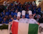 Sigep 2017 Pastry Event class Italia