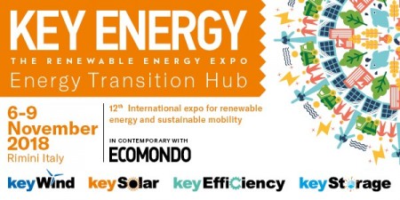 Article about Key Energy 2018 on Albanian website AEA
