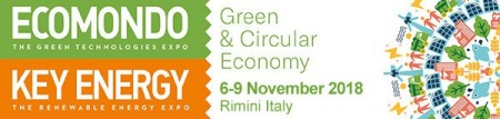 Italian exhibition group: italy’s minister for the environment Sergio Costa Will inaugurate ecomondo and key energy