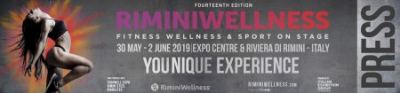 ITALY: RIMINIWELLNESS 2019, A UNIQUE EXPLOSION OF ENERGY, TAILOR-MADE FOR PERSONAL EXPERIENCE