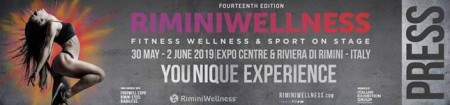 IEG: THE 14th EDITION OF RIMINIWELLNESS CHALKS UP ANOTHER YEAR OF SUCCESSES