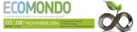 Ecomondo & Key Energy Rimini 5. 11. - 8.11. 2014