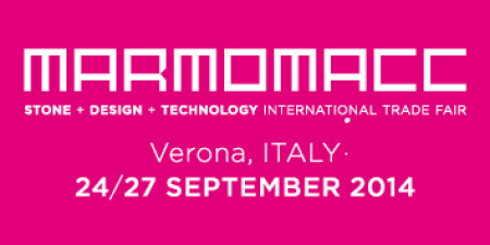 Marmomacc & Abitare il Tempo 24.9.- 27. 9. 2014 Verona