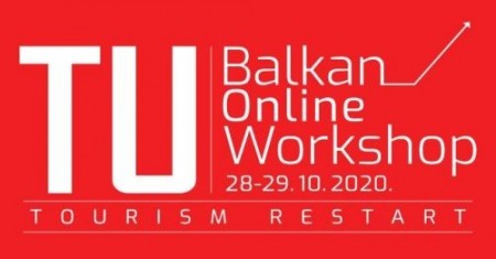 Invitation - TU magazin: Balkan Online Workshop, 28th and 29th  October 2020
