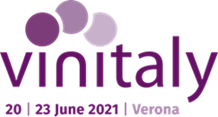 Banner Vinitaly on Slovenian website revija-vino.si