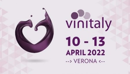 Veronafiere: 54th Vinitaly postponed to 10-13 april 2022. Opera Wine confirmed with attendance by wine spectator for 19 & 20 June.