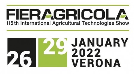 Fieragricola Verona, the 115th edition scheduled for 26th - 29th January 2022