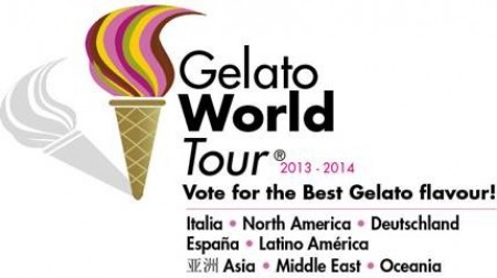 The "World's Best Gelato" is the flavor "Mandorla Affogato" made by gelato artisan John Crowl (Sidney, Australia) 