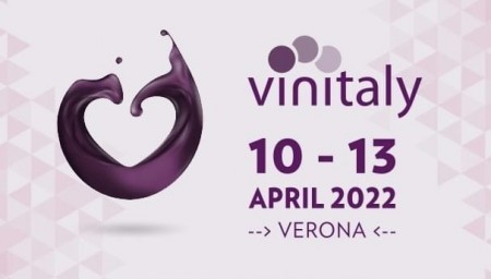 Logo vinitaly 2022
