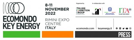 ECOMONDO, MISSION 2022: TO GUIDE ECOLOGICAL TRANSITION