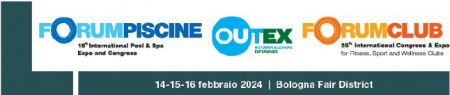 ForumPiscine, Outex, and ForumClub: The Future of Leisure at BolognaFiere from February 14 to 16