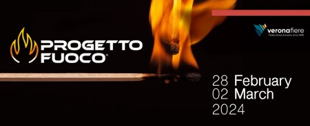 Progetto Fuoco kicks off with 550 exhibiting companies including more than 200 from abroad