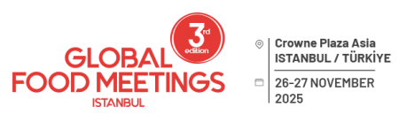 Sponsored Business Visit to Global Food Meetings Istanbul