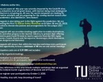 TU Balkan Online Workshop Invitation