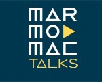 Logo marmomac talks