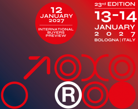 Sponsored business visit to MARCA 2027 in Bologna