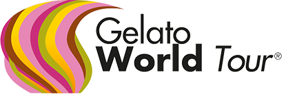 Gelato World Tour 2.0 new gelato partner for the second edition, that will start in Singapore