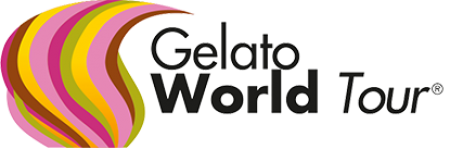 Gelato World Tour 2.0 new gelato partner for the second edition, that will start in Singapore