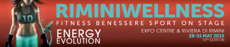 Riminiwellness 2015: 10 years of energy
