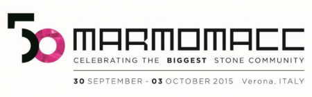 Marmomacc 2015: The 50th Anniversary Edition Will Feature an Impressive Program of New Business Opportunities, Continuing Education and Celebrations