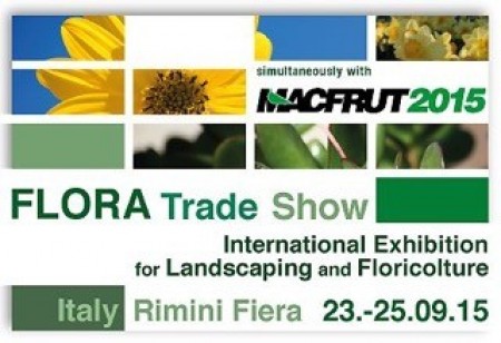 Business visit to Flora Trade Show in Rimini
