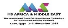 Geschäftsbesuch der Messe MS Africa & Middle East und Projex Africa in Kairo