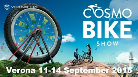 How to get professional ticket to CosmoBike Show 2015