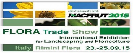 With Flora Trade, Rimini Fiera will become a huge Italian-style garden