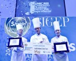 Sigep pastry world cup giappone primo classificato ric5714