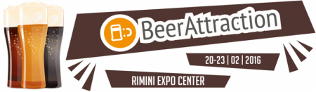 Sponsored business visit to Beer Attraction fair in Rimini
