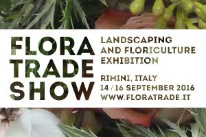 Die Zukunft der „Städtischen Parks“ wird auf der Messe „Flora Trade Show“ geschrieben!