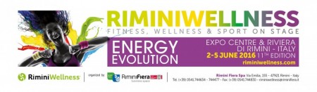 Riminiwellness 2016- save the date
