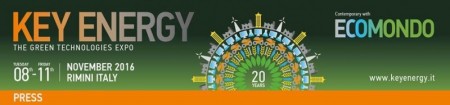 Energy: in Rimini Key Energy 2016 targets efficiency and white evolution
