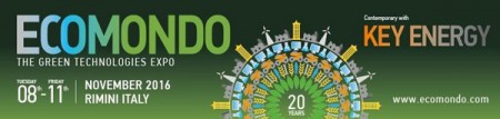 100 days to Ecomondo Key Energy 2016: the events you don't want to miss