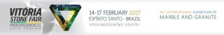 Get Ready for International Show of Marble and Granite in Brazil