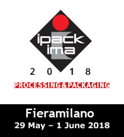 IPACK-IMA and MEAT-TECH 2018: 50% of available space already booked