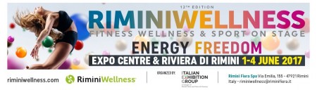 Advertisement Riminiwellness 2017 - Magazine Fitness Management International n. 23 2017