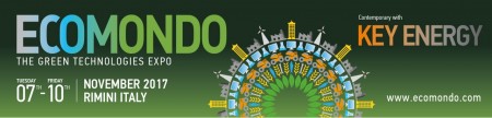 Ecomondo 2017: The Green Economy in 200 conferences with 1,000 experts