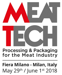Advertisement Meat Tech 2018 - Magazine MESO n. 1 2018