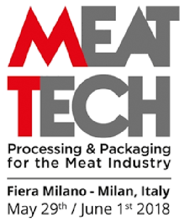 Advertisement Meat Tech 2018 - Magazine MESO n. 1 2018