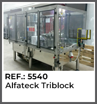 Triblock Alfatek